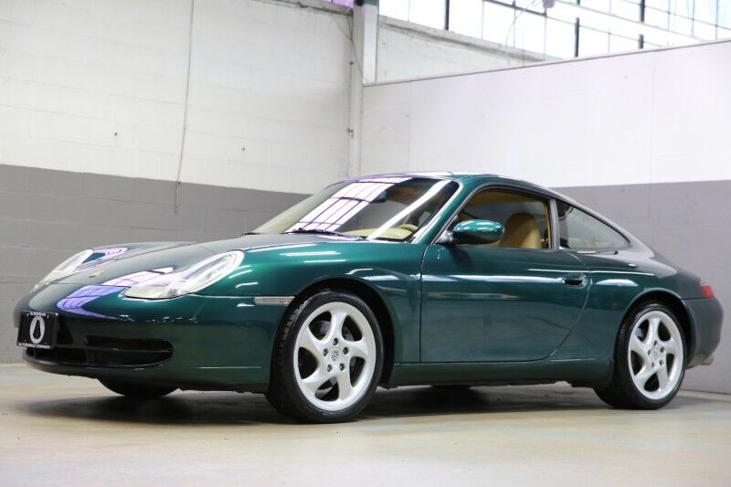 2001 Porsche 911 Carrera Plainview NY