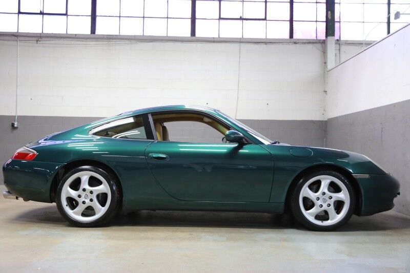 2001 Porsche 911 Carrera Plainview NY