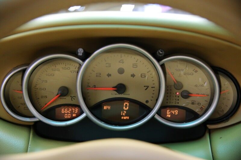 2001 Porsche 911 Carrera Plainview NY