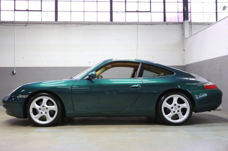 2001 Porsche 911 Carrera Plainview NY