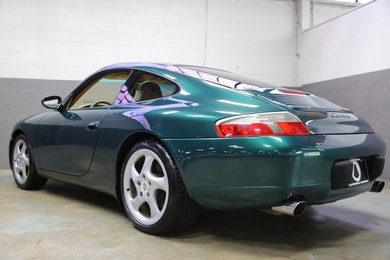 2001 Porsche 911 Carrera Plainview NY