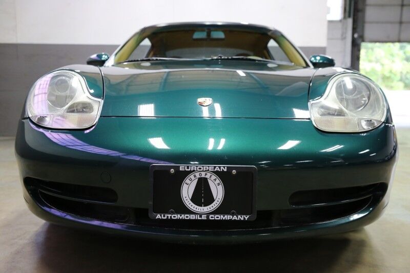 2001 Porsche 911 Carrera Plainview NY