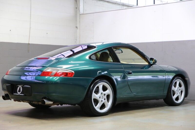 2001 Porsche 911 Carrera Plainview NY