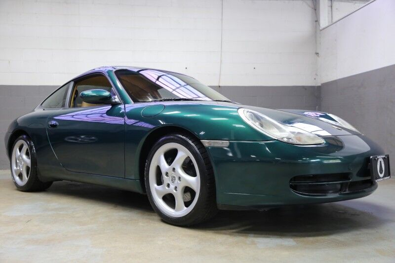 2001 Porsche 911 Carrera Plainview NY