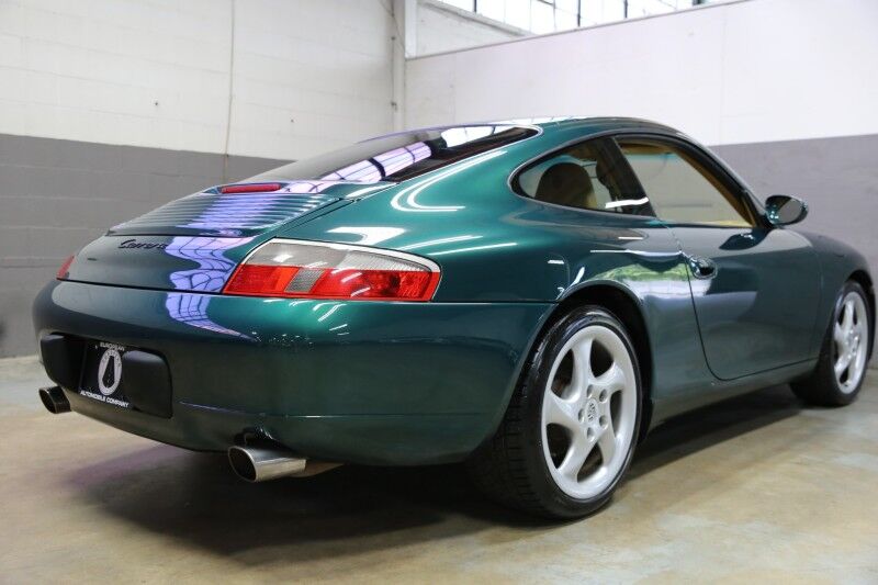 2001 Porsche 911 Carrera Plainview NY