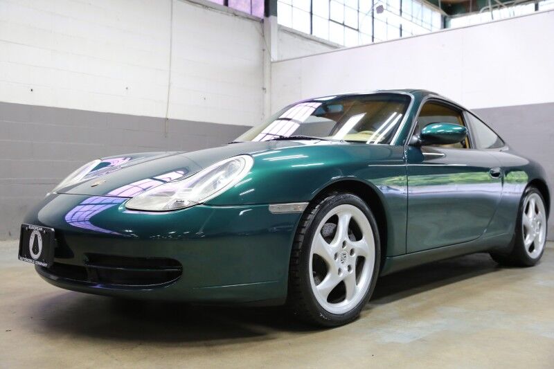 2001 Porsche 911 Carrera Plainview NY