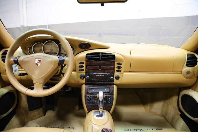 2001 Porsche 911 Carrera Plainview NY
