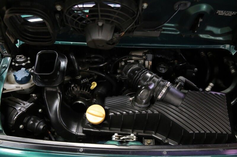 2001 Porsche 911 Carrera Plainview NY