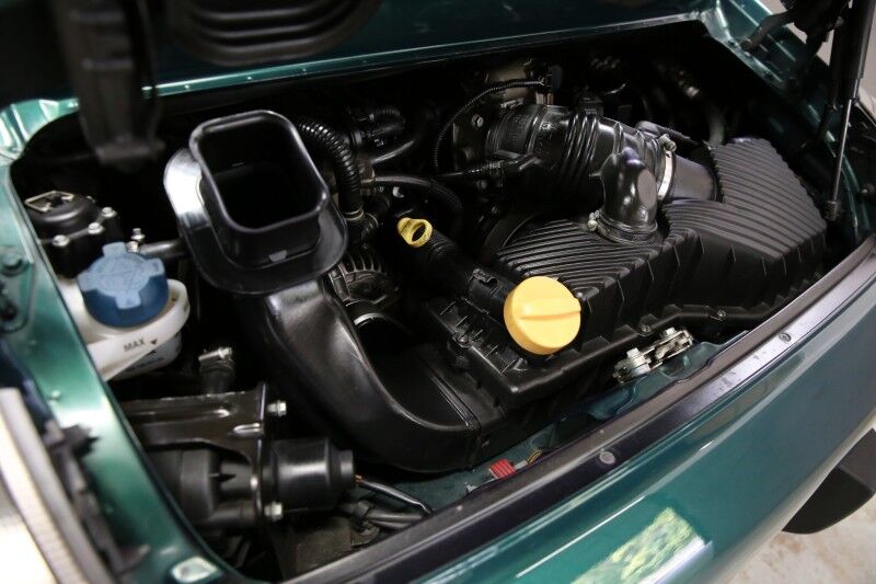 2001 Porsche 911 Carrera Plainview NY