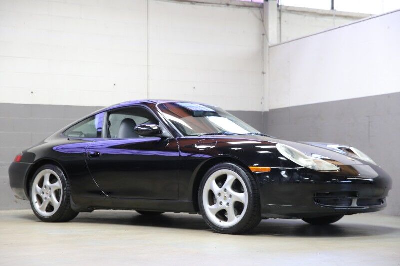 2001 Porsche 911 Carrera Plainview NY