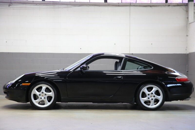 2001 Porsche 911 Carrera