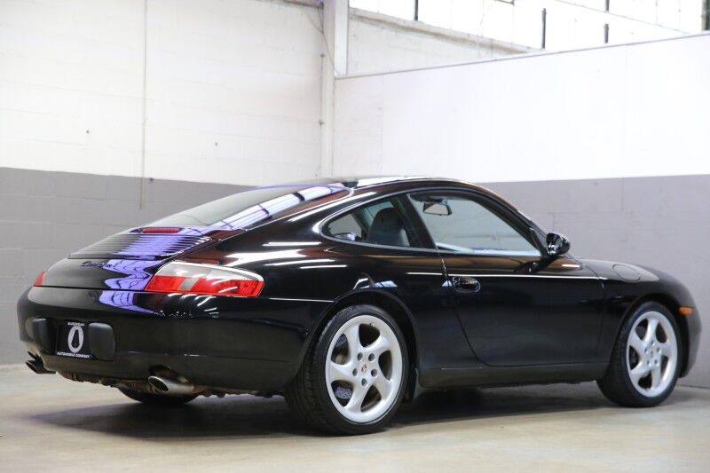 2001 Porsche 911 Carrera Plainview NY