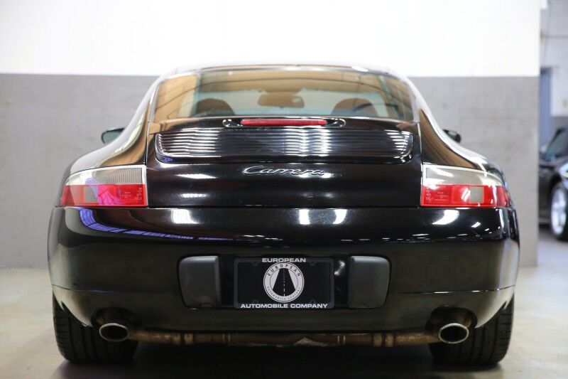 2001 Porsche 911 Carrera Plainview NY