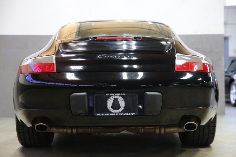 2001 Porsche 911 Carrera Plainview NY