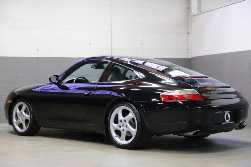 2001 Porsche 911 Carrera Plainview NY