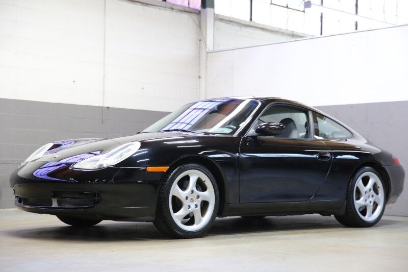 2001 Porsche 911 Carrera