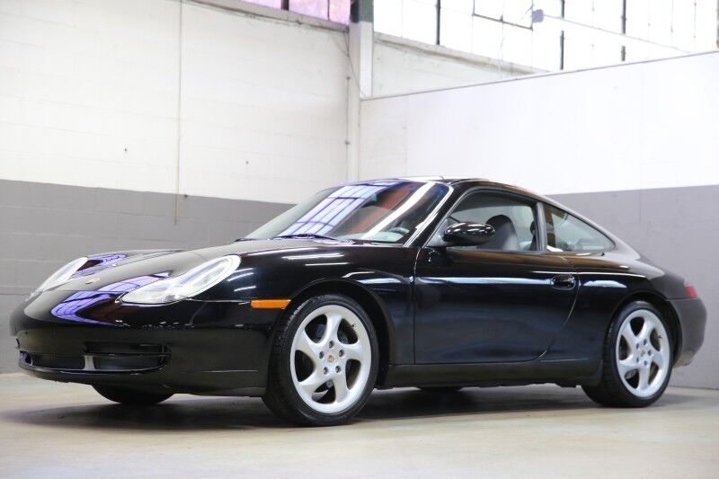 2001 Porsche 911 Carrera Plainview NY