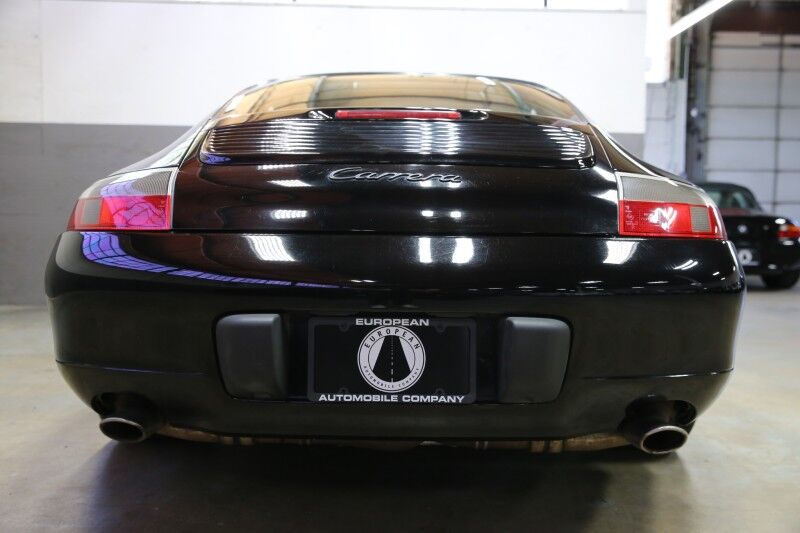 2001 Porsche 911 Carrera Plainview NY