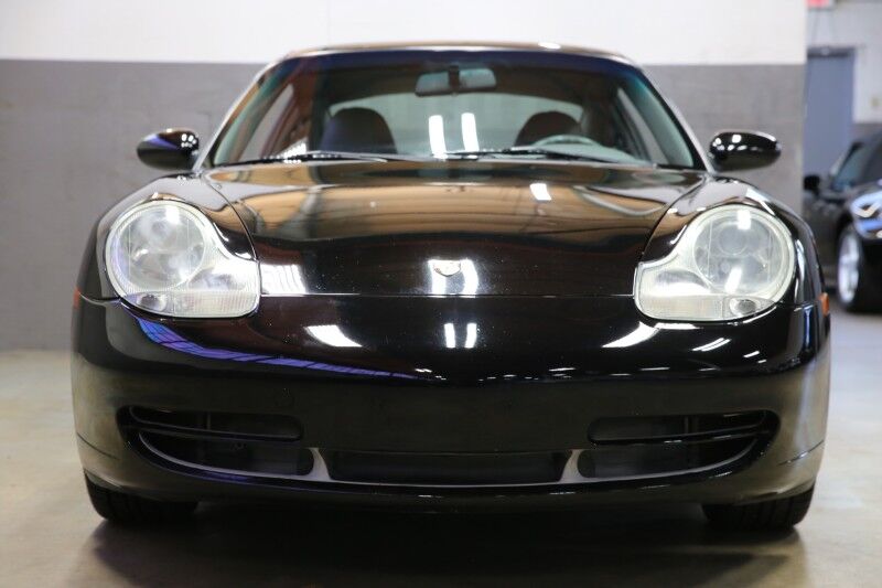 2001 Porsche 911 Carrera