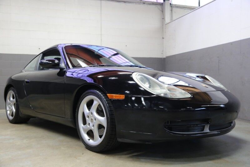 2001 Porsche 911 Carrera Plainview NY