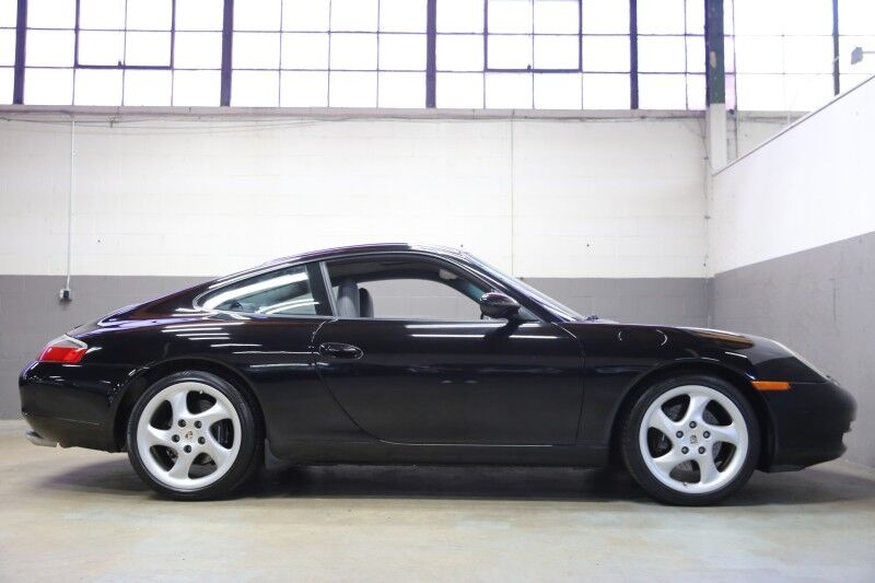 2001 Porsche 911 Carrera Plainview NY