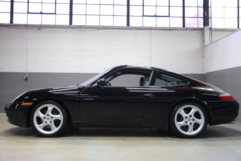 2001 Porsche 911 Carrera Plainview NY