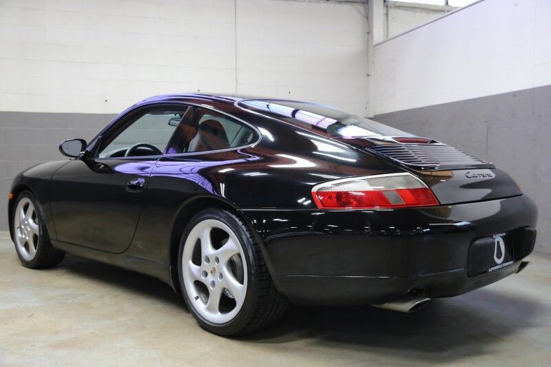 2001 Porsche 911 Carrera Plainview NY