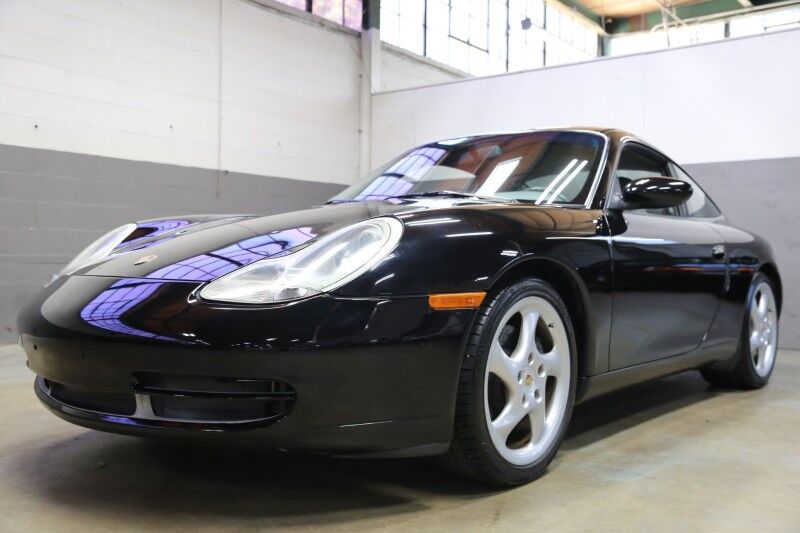 2001 Porsche 911 Carrera Plainview NY