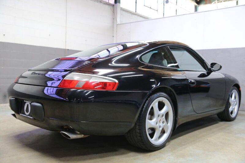 2001 Porsche 911 Carrera Plainview NY