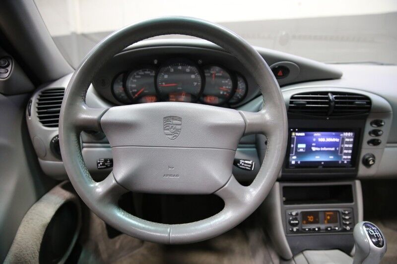 2001 Porsche 911 Carrera Plainview NY
