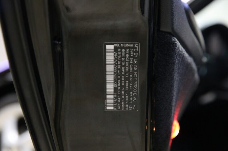 2001 Porsche 911 Carrera Plainview NY