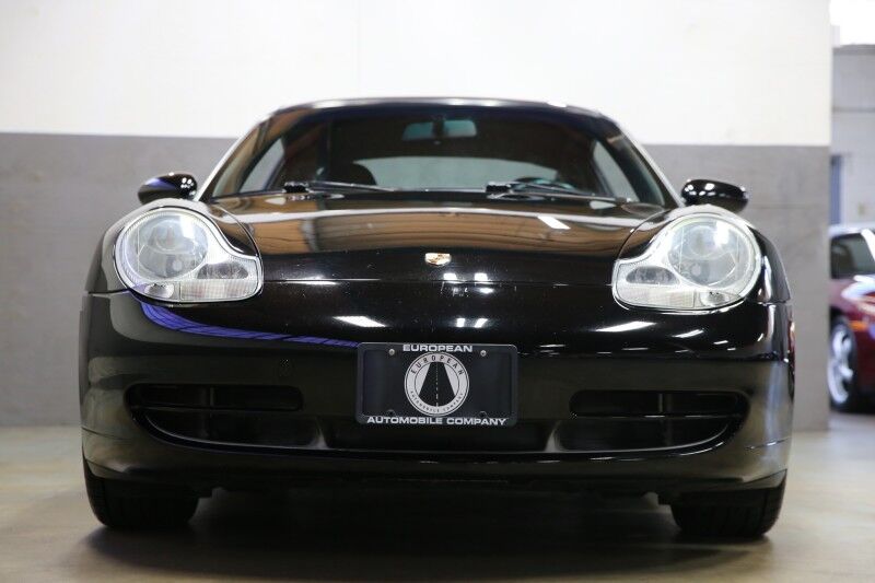 2001 Porsche 911 Carrera Plainview NY