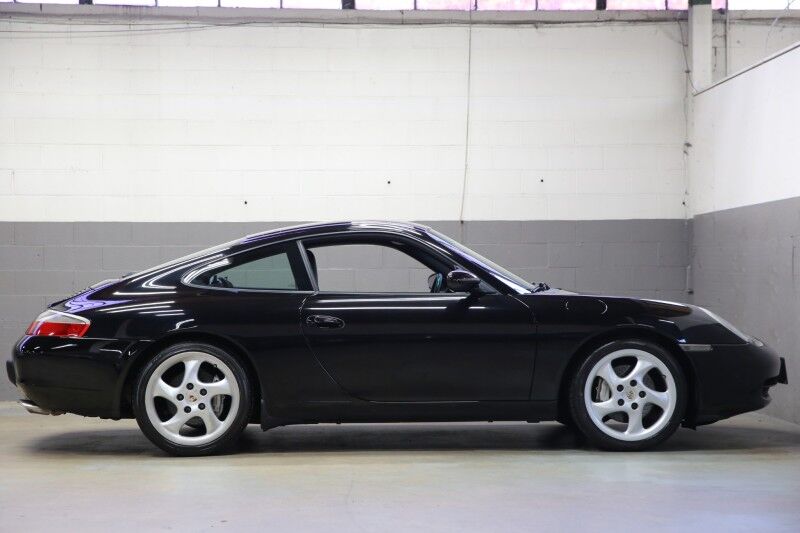 2001 Porsche 911 Carrera Plainview NY