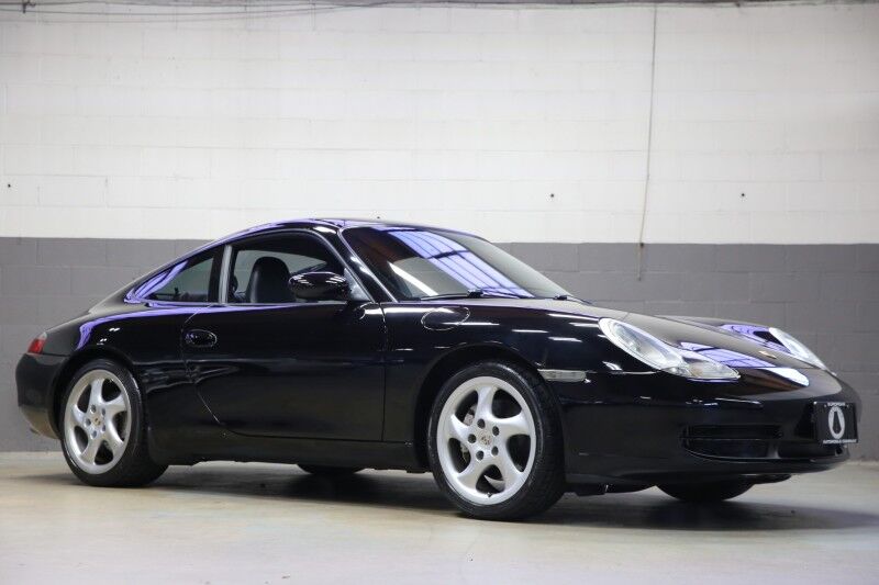 2001 Porsche 911 Carrera Plainview NY
