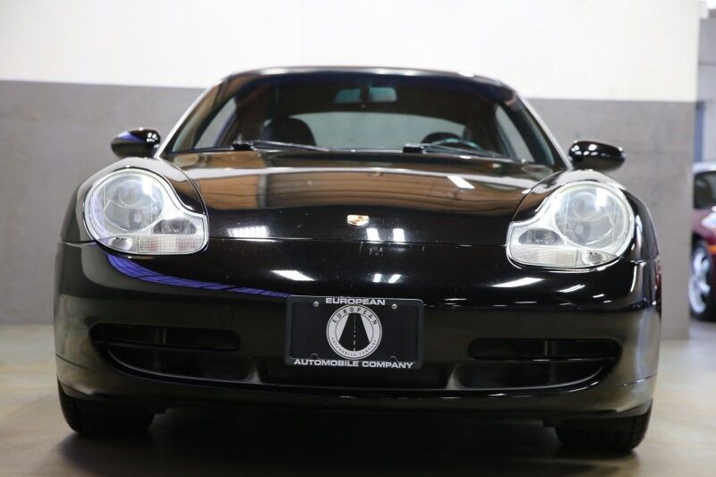2001 Porsche 911 Carrera Plainview NY