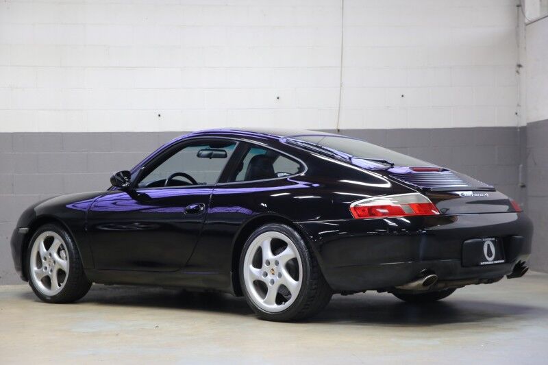 2001 Porsche 911 Carrera Plainview NY