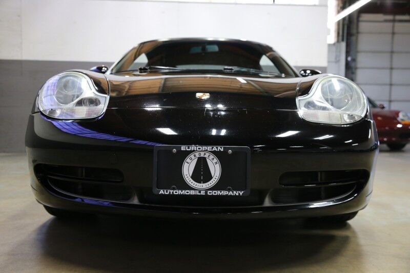 2001 Porsche 911 Carrera Plainview NY