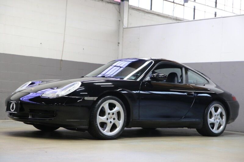 2001 Porsche 911 Carrera Plainview NY