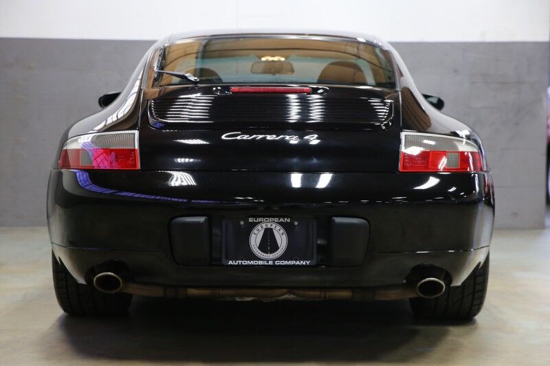 2001 Porsche 911 Carrera Plainview NY