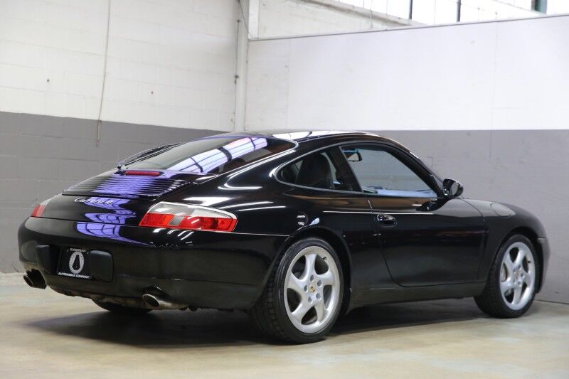 2001 Porsche 911 Carrera Plainview NY