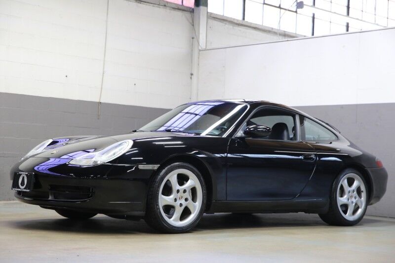 2001 Porsche 911 Carrera Plainview NY