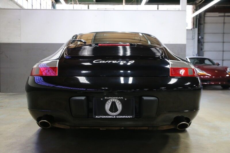 2001 Porsche 911 Carrera Plainview NY