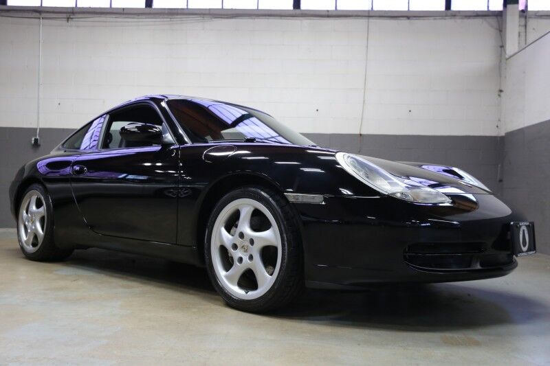2001 Porsche 911 Carrera Plainview NY