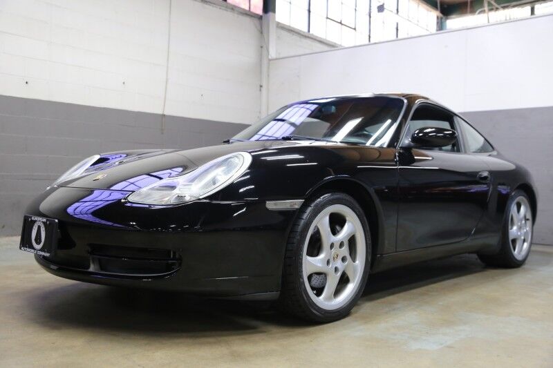 2001 Porsche 911 Carrera Plainview NY