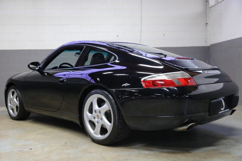 2001 Porsche 911 Carrera Plainview NY