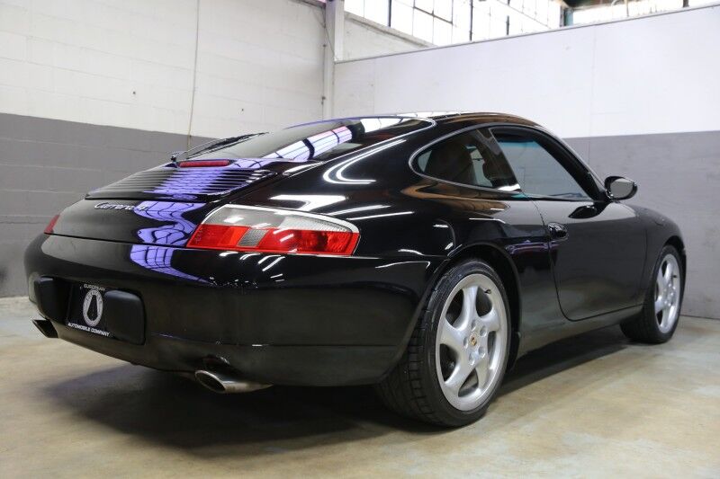 2001 Porsche 911 Carrera Plainview NY