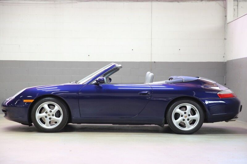 2001 Porsche 911 Carrera