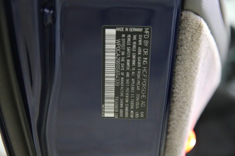 2001 Porsche 911 Carrera Plainview NY