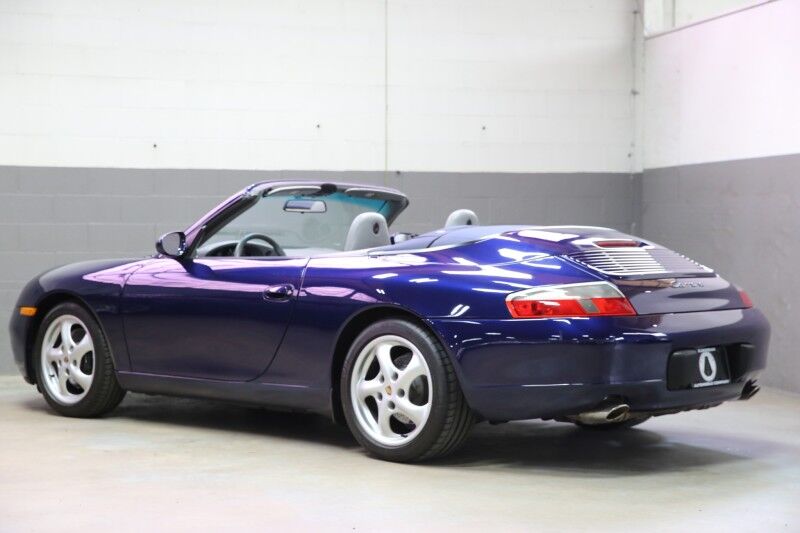 2001 Porsche 911 Carrera Plainview NY