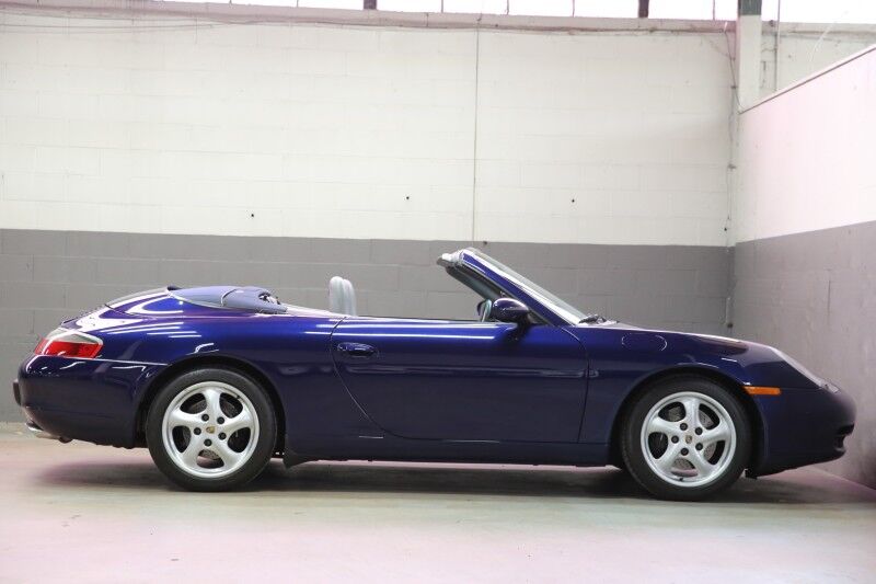 2001 Porsche 911 Carrera Plainview NY